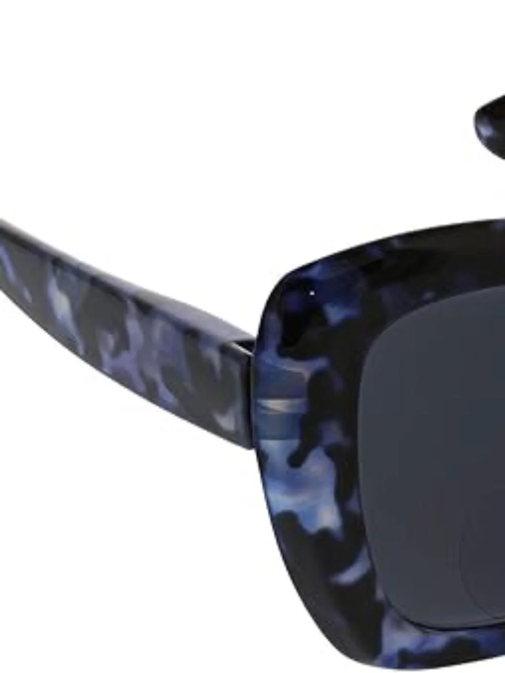 New Mariposa Blue Tortoise Peepers Sunglasses